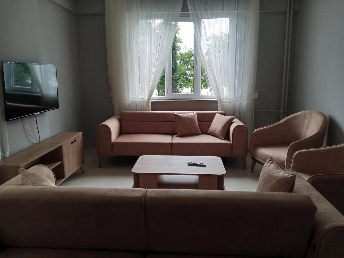 Sengul Apart Aparthotel Cayeli Exteriör bild