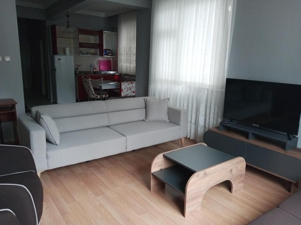 Sengul Apart Aparthotel Cayeli Exteriör bild