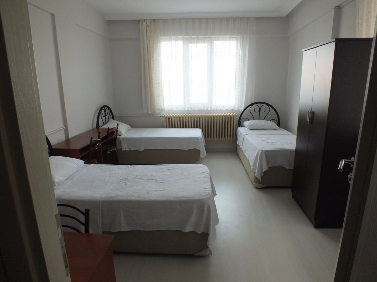 Sengul Apart Aparthotel Cayeli Exteriör bild